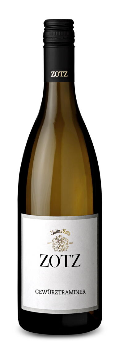 GEWÜRZTRAMINER FEINHERB