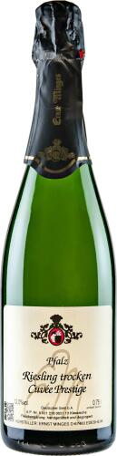 0 Riesling trocken Cuvée Prestige Sekt
