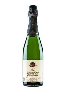 Riesling trocken Cuvée Prestige Sekt Weingut Minges