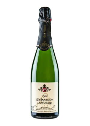 Riesling trocken Cuvée Prestige Sekt