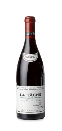 2001 La Tâche