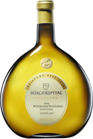 2023 Würzburger Pfaffenberg Silvaner trocken