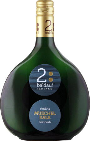 2024 Muschelkalk Riesling feinherb