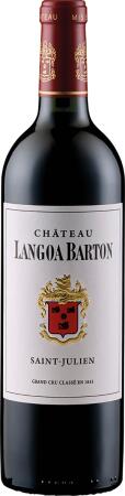 2017 Château Langoa Barton AOC Saint-Julien 3°GC Classé