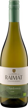 2023 Raïmat Castell Chardonnay DO - Bio