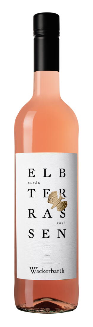 Elbterrassen QW Rosé trocken