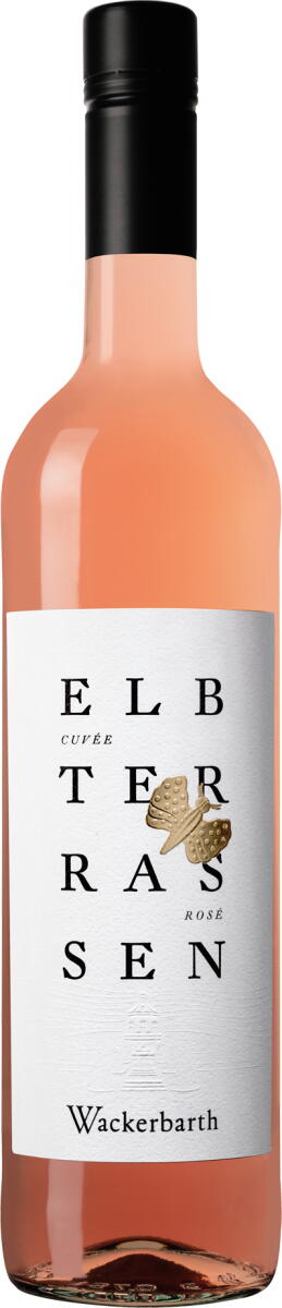 Elbterrassen QW Rosé trocken