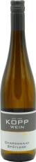 2021 Gutsabfüllung Weingut Kopp Pfalz 21er Chardonnay Qualitätswein feinherb Prädikatswein