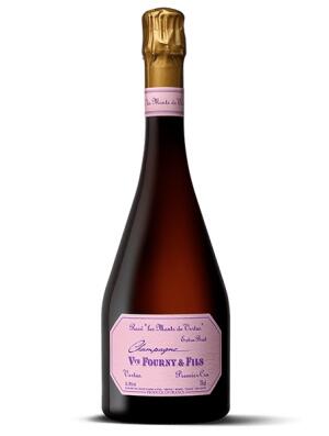 "Monts de Vertus" Rosé Premier Cru Extra Brut