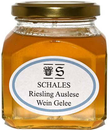 SCHALES Weingelee Riesling (Nr. 58 RI)