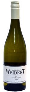2019 er Oberemmeler Rosenberg Weißer Burgunder Qw trocken Weingut Benedikt Weidert