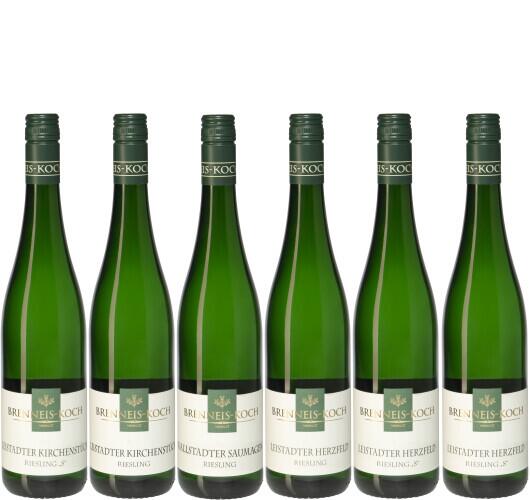 W2: Kalklagen-Rieslinge