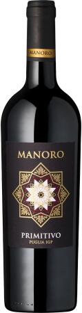 2023 Cantine San Marzano Manoro Primitivo Apulien