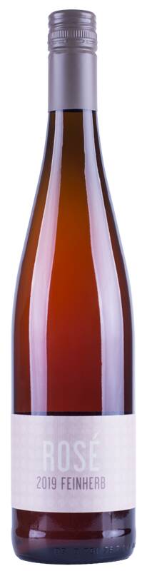 2021 Portugieser und Dornfelder Rosé Qualitätswein feinherb