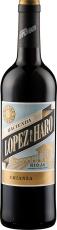 2021 Hacienda López de Haro Crianza DOCa
