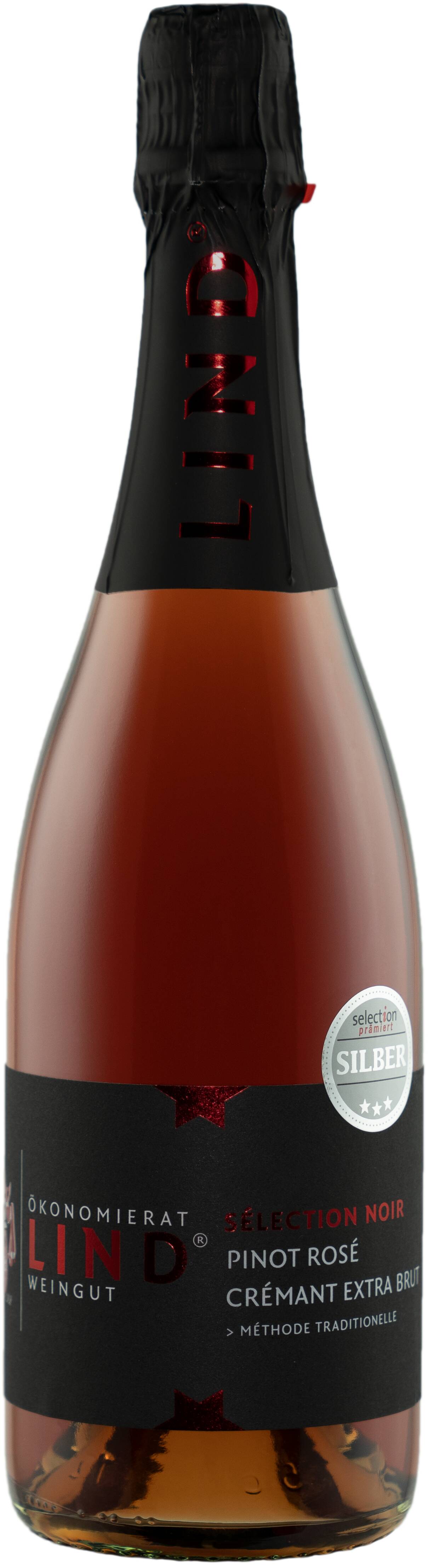 Pinot Rosé Crémant Extra Brut  2021