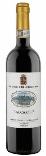 2017 Guerrieri Rizzardi Amarone Riserva DOCG Calcarole 