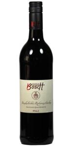 2022 Dunkelfelder Rotwein trocken Weingut Bosch