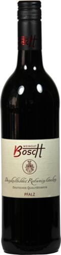 2024 2024 Dunkelfelder Rotwein trocken