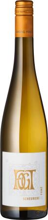 2023 Scheurebe Fumé trocken Fogt
