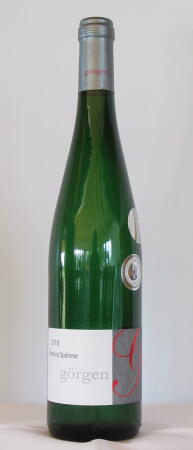 2022 Riesling Spätlese