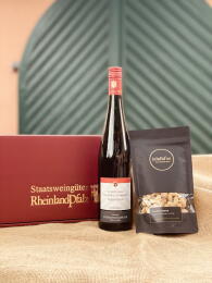 Genusspaket: Silvaner und Cashew