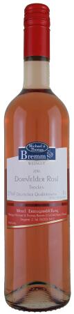 2020 Dornfelder Rosé trocken Weingut Bremm