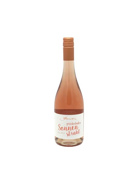 2022 Prickelnder Sonnenstrahl | Secco rosé trocken