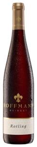 Rotling roter Fruchtgenuss Weingut Rudolf Hoffmann