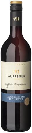 2020 Lauffener Weingärtner Lemberger mit Trollinger QbA