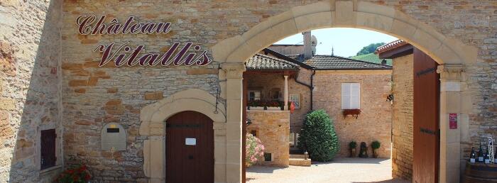 Weingut Chateau Vitallis