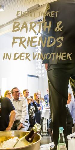 BARTH & Friends Party am 4.11.2022 19 Uhr
