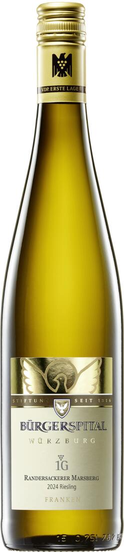 2024 Randersackerer Marsberg Riesling 1G trocken