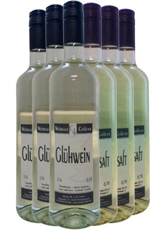 Glühweinparty