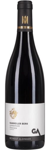 2023 Hanweiler Berg Lemberger trocken 1.Gewächs