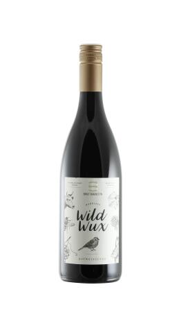 2021 "Wild Wux" Rotwein-Cuvée (bio)