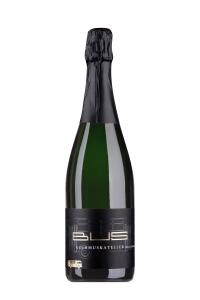 Glodmuskateller Sekt extra trocken Weingut Bus