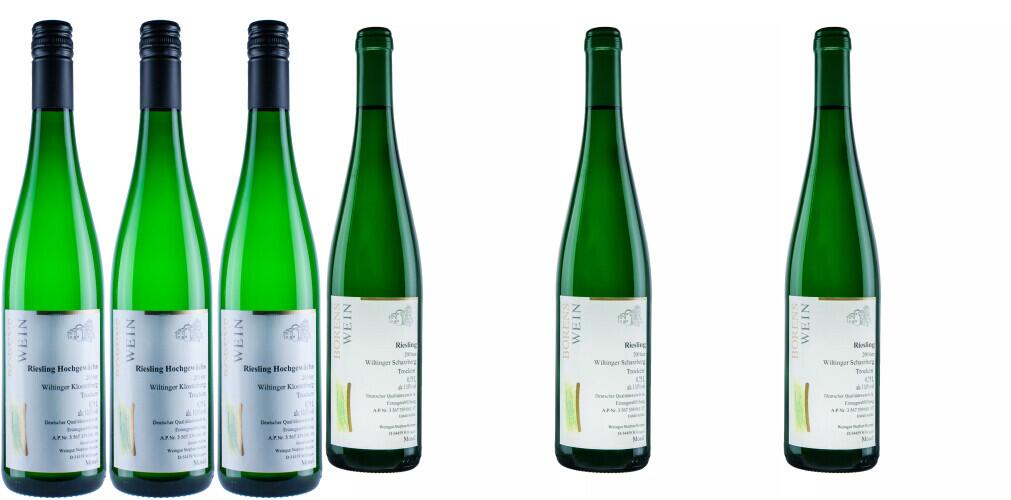 Riesling Auswahl 2023