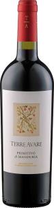 Terre Avare Primitivo di Manduria DOC Terre Avare