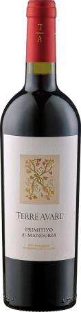 2022 Terre Avare Primitivo di Manduria DOC