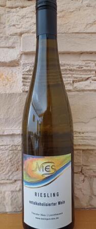 Alkoholfreier Wein - Riesling trocken