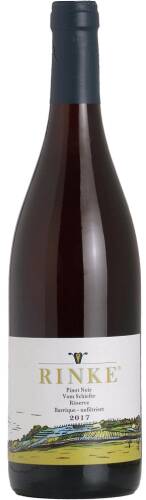 2020 Pinot Noir Réserve Vom Schiefer - unfiltriert