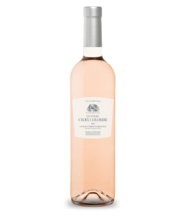 2024 CVP, Château  Croix Colombe, rosé, 0,75l