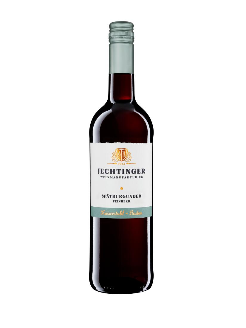 Spätburgunder Rotwein   QbA feinherb  "Haus & Hof"