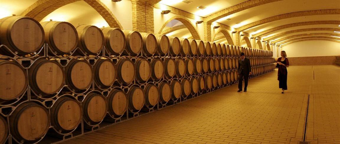 Bodega Huerta de Albalá