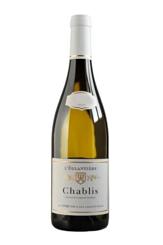 2019 Chablis Dom. de l'Eglantiere trocken