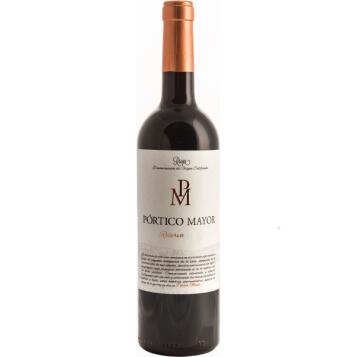 2020 Bodegas Alconde Rioja Portico Mayor Reserva DDOC 