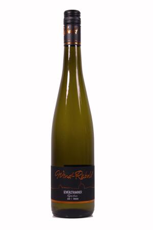 2021 Gewürztraminer Spätlese trocken