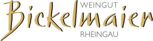 Logo von Weingut Bickelmaier