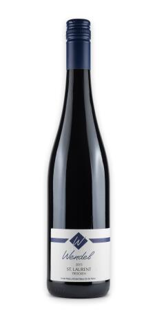 2020 Cuvée Noir trocken Bio